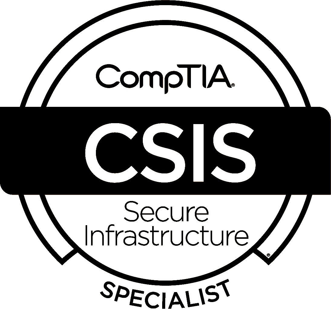 Secure Infrastructure Specialist